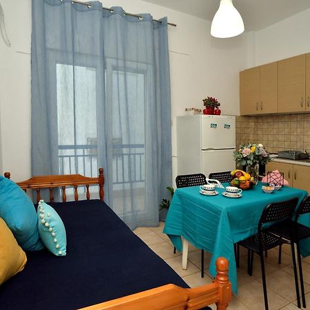 Maria Konstantinidis Apartments نيا بوتيدايا المظهر الخارجي الصورة