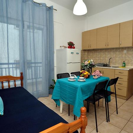 Maria Konstantinidis Apartments نيا بوتيدايا المظهر الخارجي الصورة