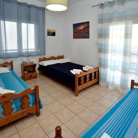 Maria Konstantinidis Apartments نيا بوتيدايا المظهر الخارجي الصورة