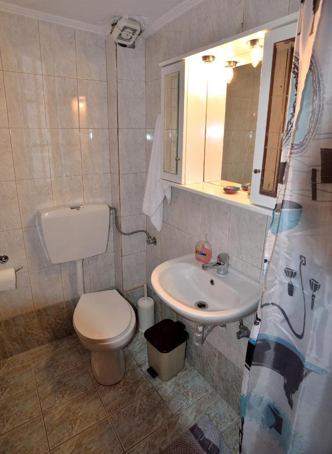 Maria Konstantinidis Apartments نيا بوتيدايا المظهر الخارجي الصورة