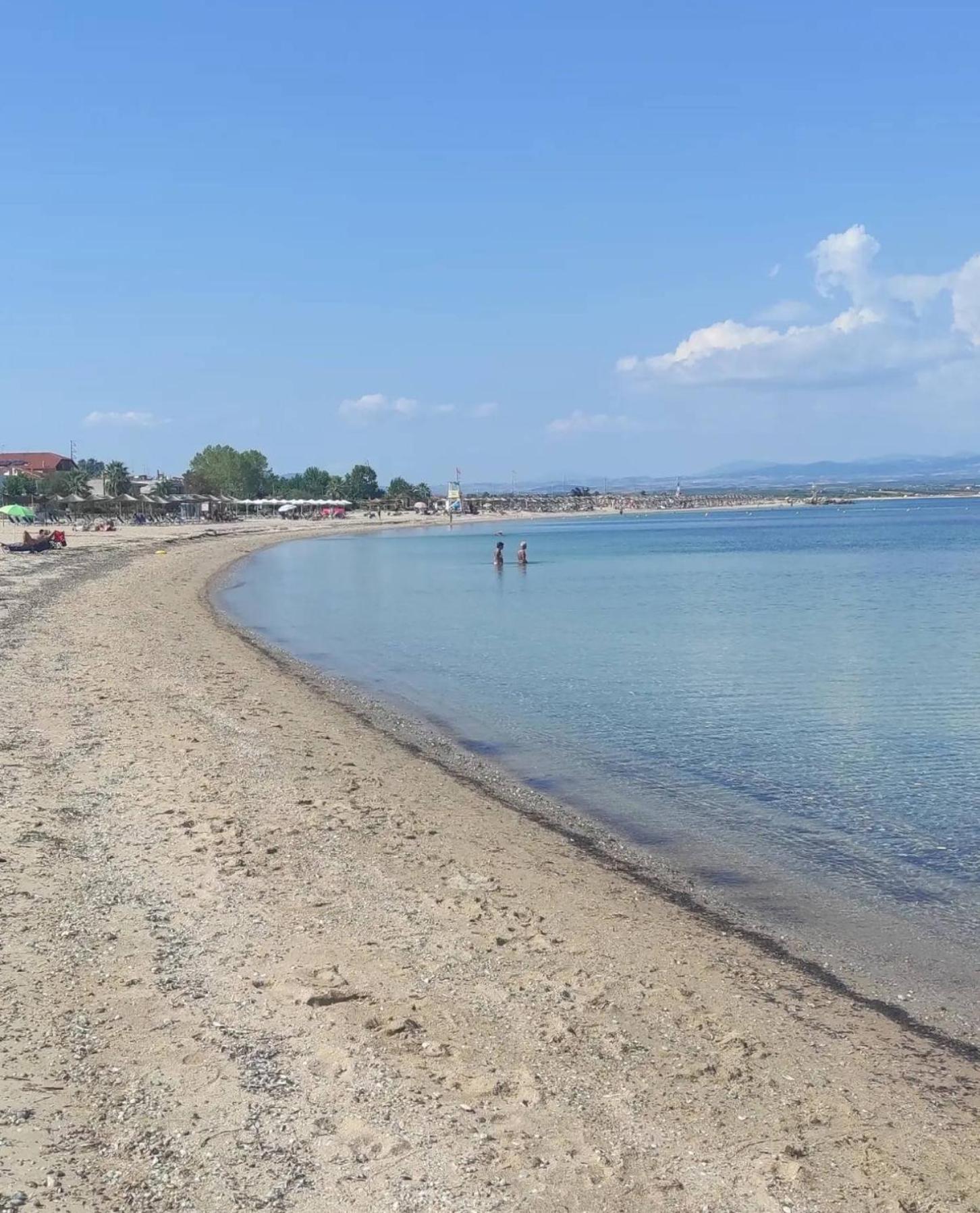 Maria Konstantinidis Apartments نيا بوتيدايا المظهر الخارجي الصورة